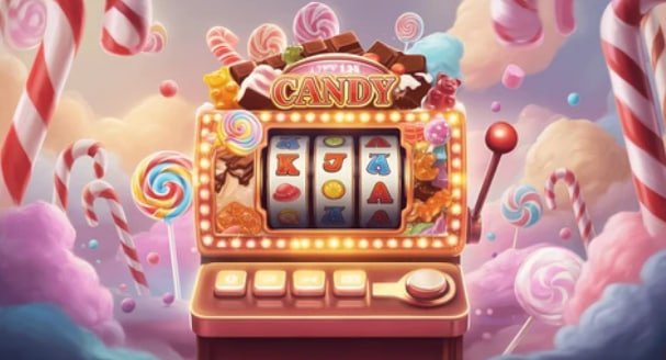 Mega Moolah slot game interface on keongwin showing reels and jackpot display
